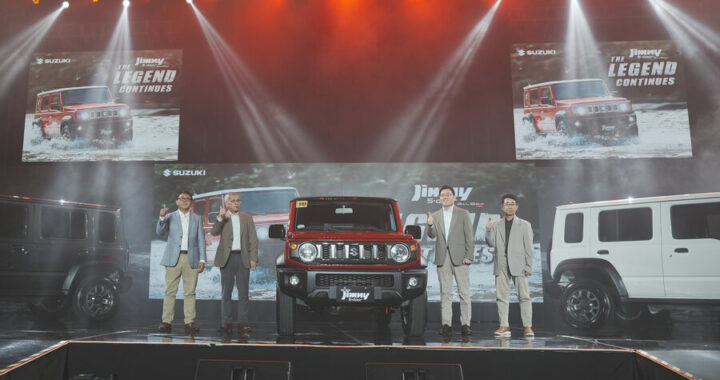 New Jimny 5-door