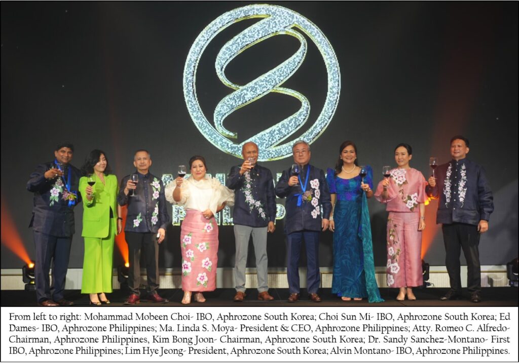Aphrozone Philippines