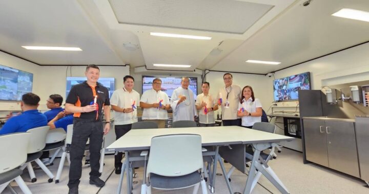 Globe powers MMDA's traffic