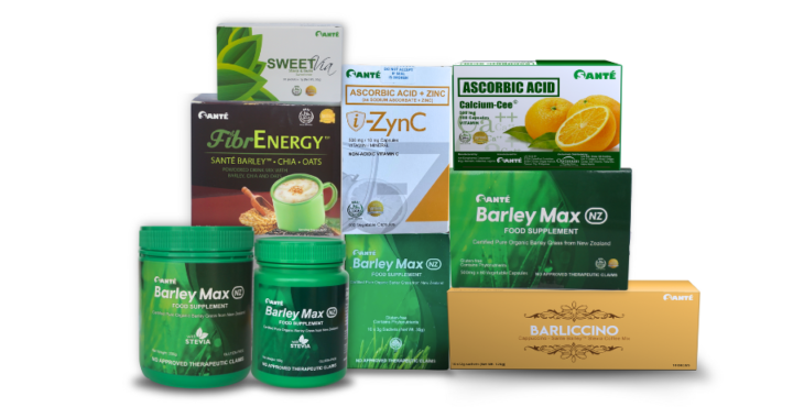 Sante Barley Max