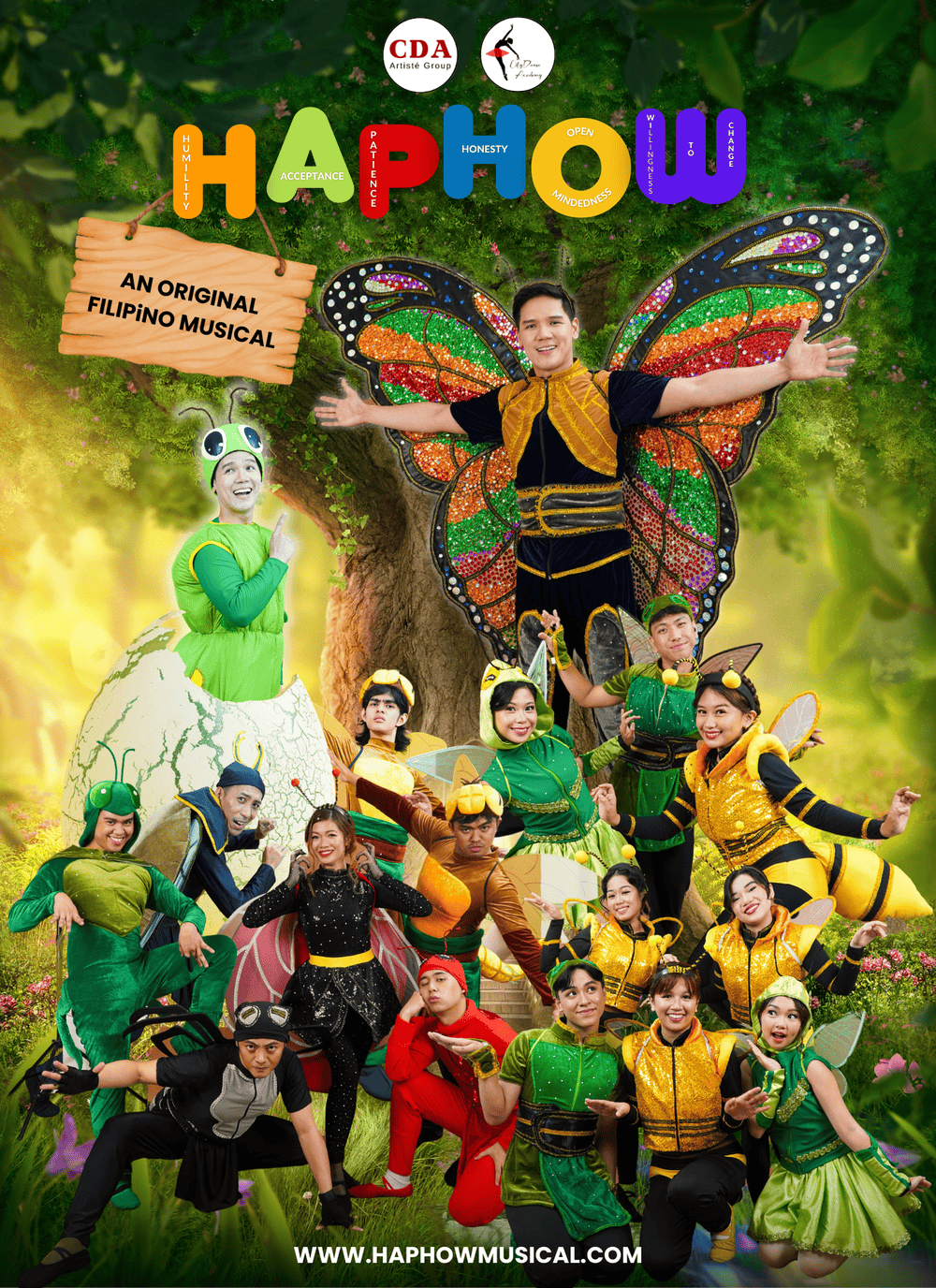 A Musical for the Heart and Soul