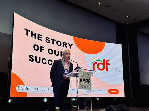 RDF Founder Shares Success Story, Releases new Corporate Video