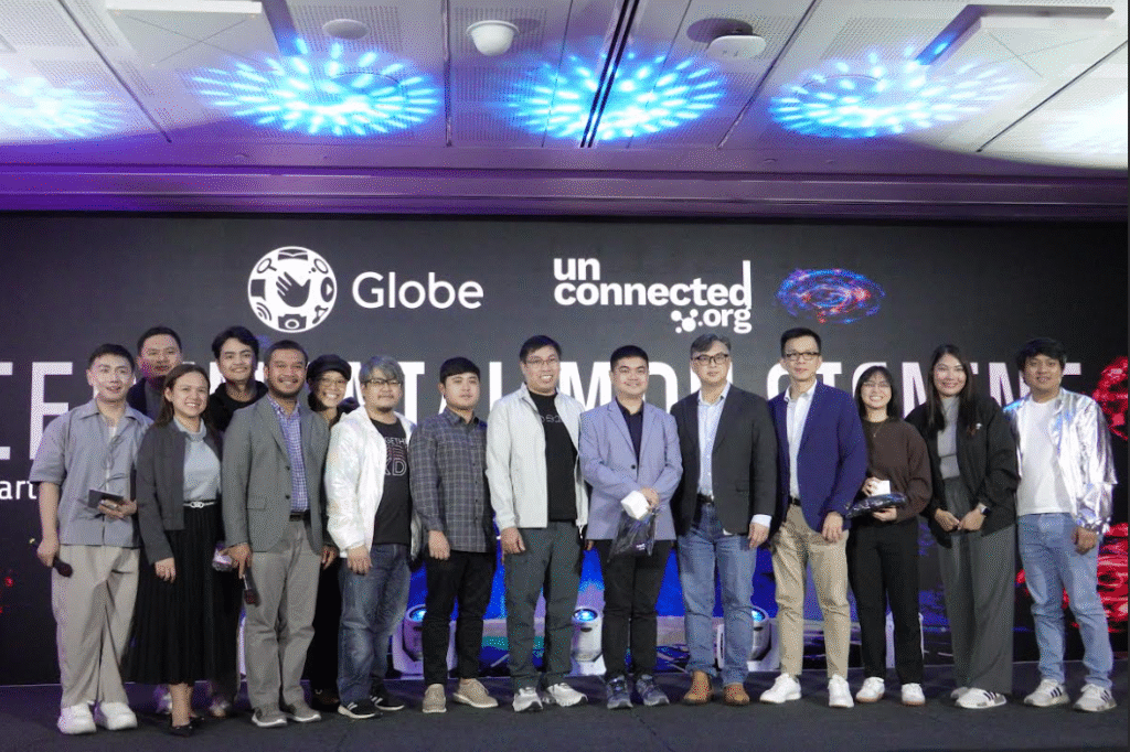 Globe partners with unconnected.org to power remote schools with sustainable internet connectivity