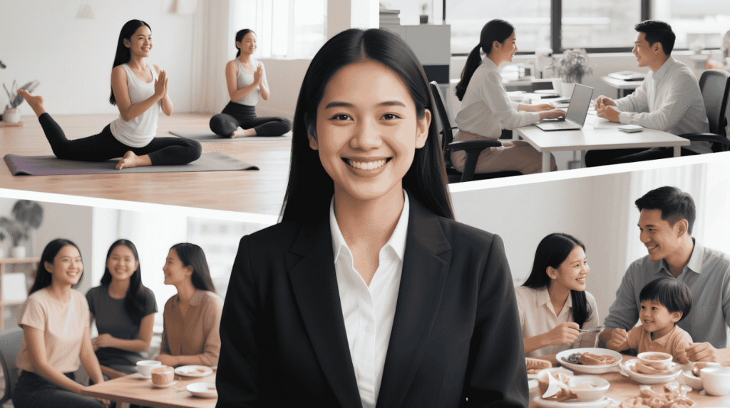 Seamless healthcare that moves with your grind and lifestyle