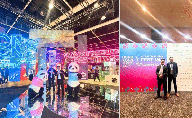 Copperstone Lending Inc. Joins Global Leaders at Hong Kong FinTech Week 2025