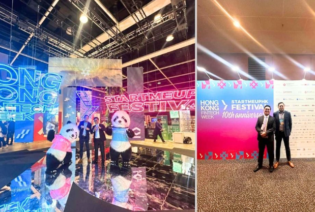 Copperstone Lending Inc. Joins Global Leaders at Hong Kong FinTech Week 2025
