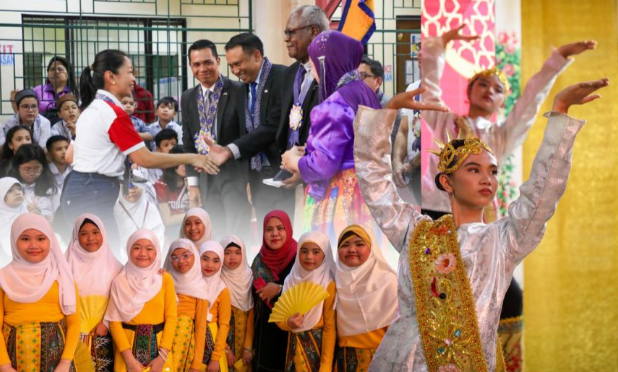 Honoring Faith and History: DepEd Leads National Commemoration of Sheikh Karim’ul Makhdum Day