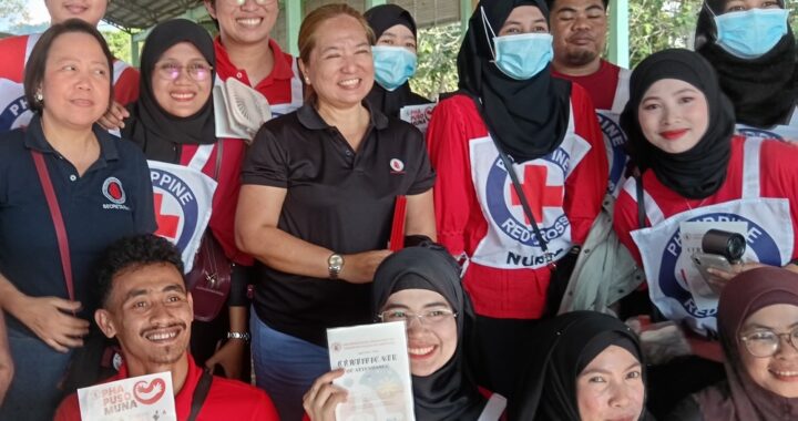 PHA Sulu Subchapter launched with mass hands-only CPR training