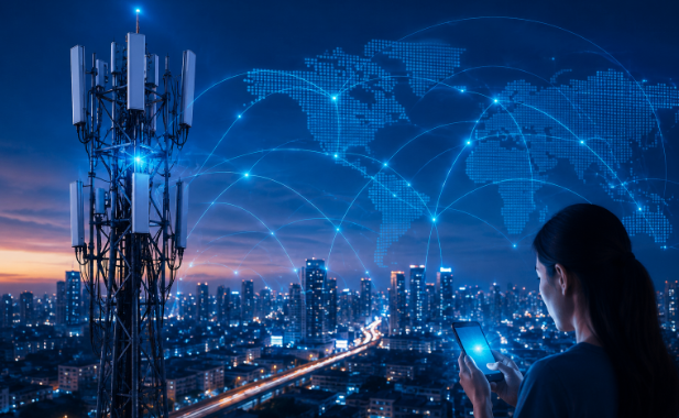 Globe Improves Connectivity Experience with Smarter Real-Time Network Technology