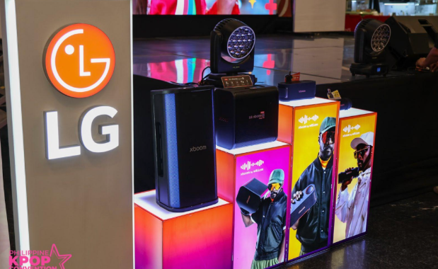 LG xboom Powers Fan Energy and Performances at Kpop Open Stage 2026