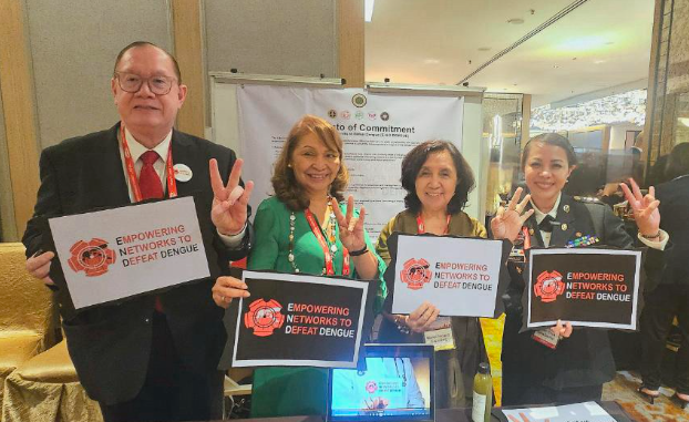 Philippine dengue experts contribute in leading regional call for stronger collaboration at 9th ASIA Dengue Summit 2026