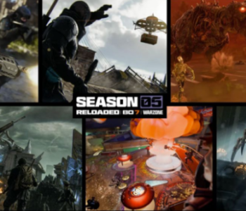 |TRAILER| Call of Duty: Black Ops 7 and Call of Duty: Warzone Season 05 Mid-Season Content