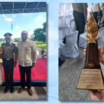 Globe earns AFP’s inaugural Golden Flame Partnership Award for advancing mission critical military connectivity infra